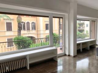 Appartamento in in vendita da privato a roma via antonio bosio, 32