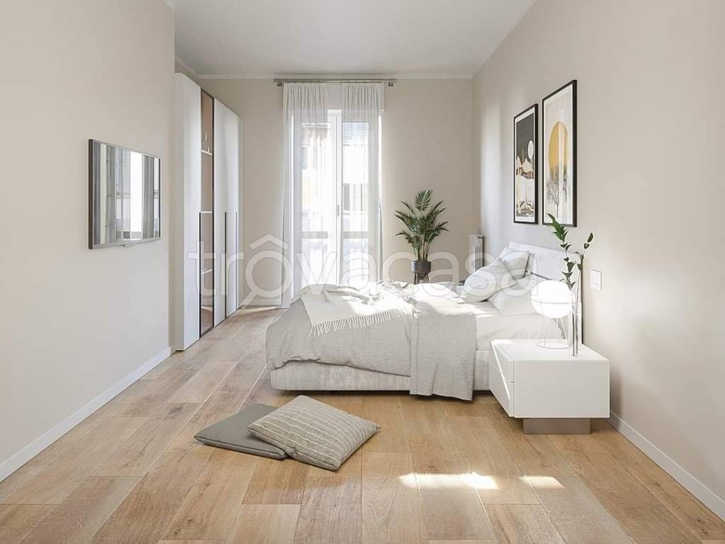 Appartamento in vendita a Parma strada Giuseppe Mazzini, 27
