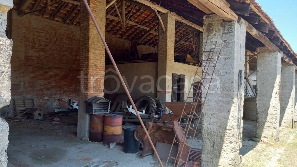 Casale in in vendita da privato a Villanova Monferrato strada Mottanovella