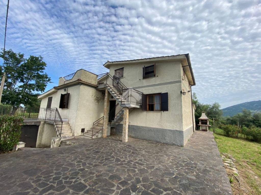 Casa Indipendente in vendita a Palestrina via colle doddo, 12