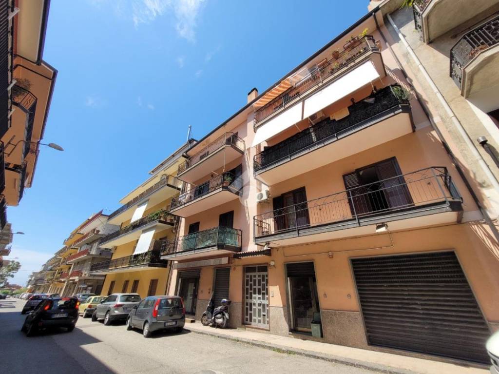 Appartamento in vendita a Melito di Porto Salvo melito, Via Andrea Costa, 22