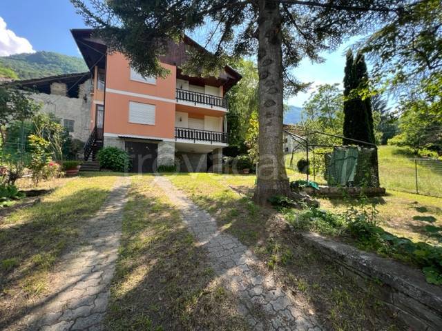 Villa Bifamiliare in vendita a Meana di Susa via Cornalero, 8