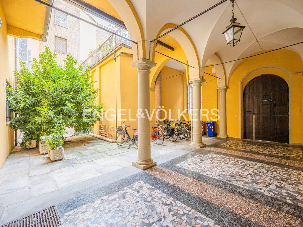 Appartamento in vendita a Parma piazzale San Lorenzo