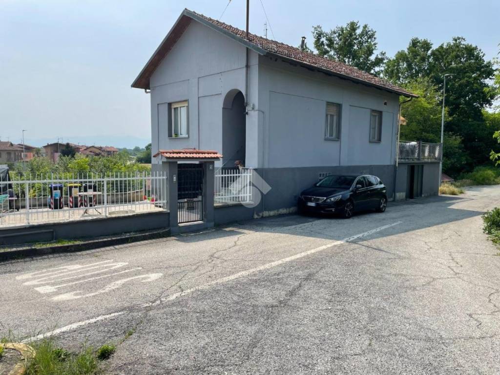Villa in vendita a Foglizzo via Galliano, 9
