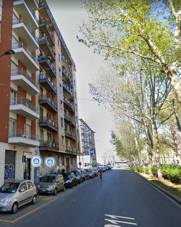 Appartamento in vendita a Milano viale Liguria, 46