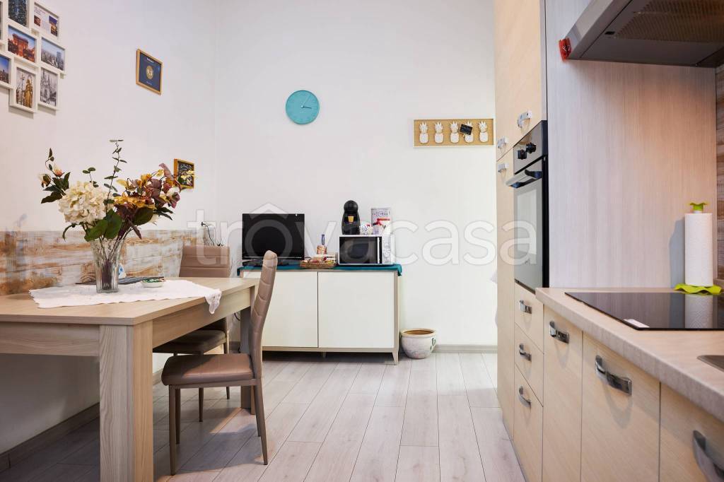 Appartamento in vendita a Milano via Luigi Calamatta, 2