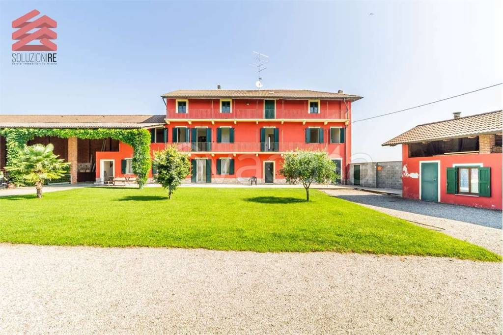Casa Indipendente in vendita a Castellazzo Novarese via papa giovanni xxiii, 2