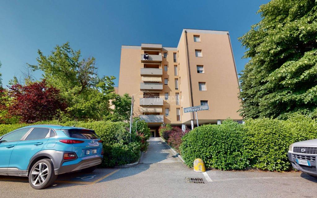 Appartamento in vendita a Valsamoggia vanotto