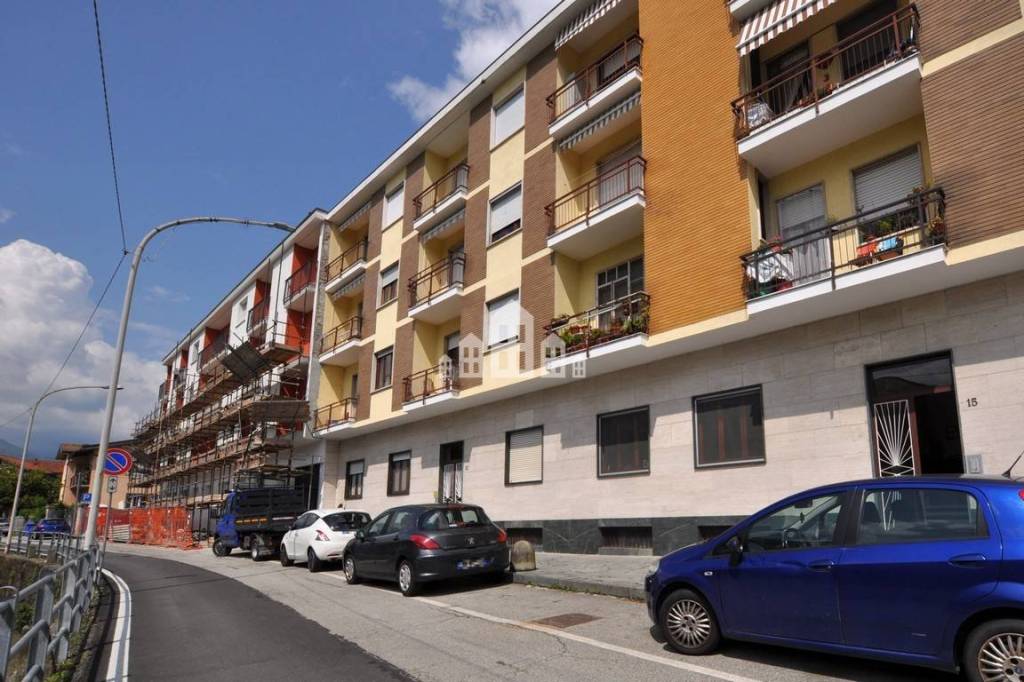 Appartamento in vendita a Castellamonte via Ex Internati, 15