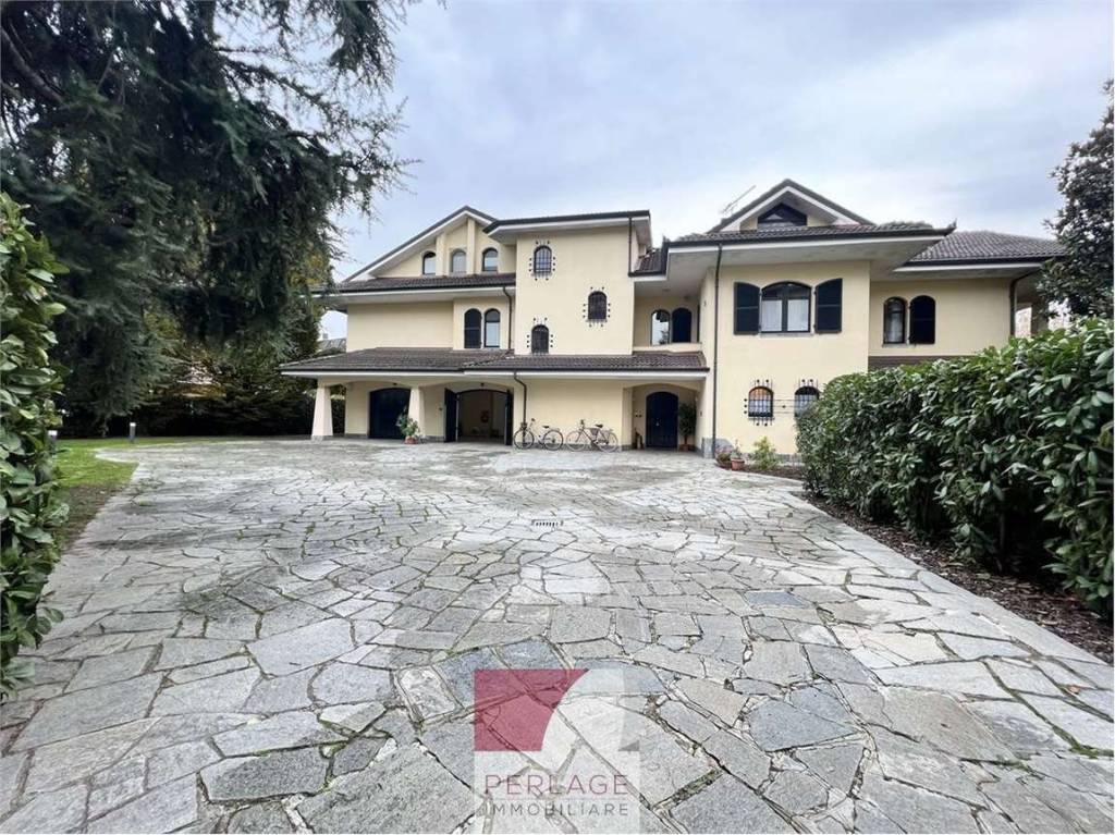 Villa in vendita a Racconigi via santa maria, 40