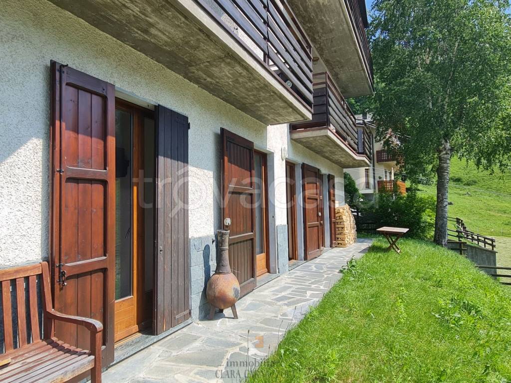 Appartamento in vendita a Caspoggio via Alpini, 36