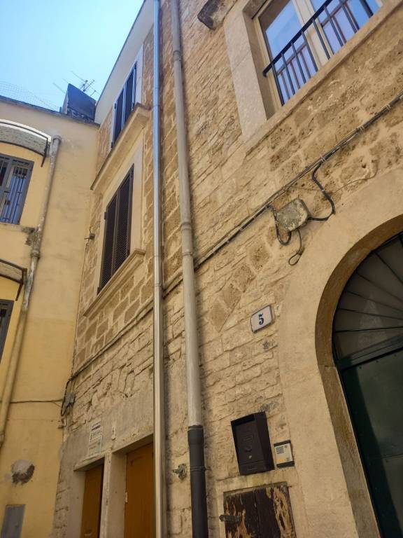 Appartamento in vendita a Bitonto corte Abate Marino, 6