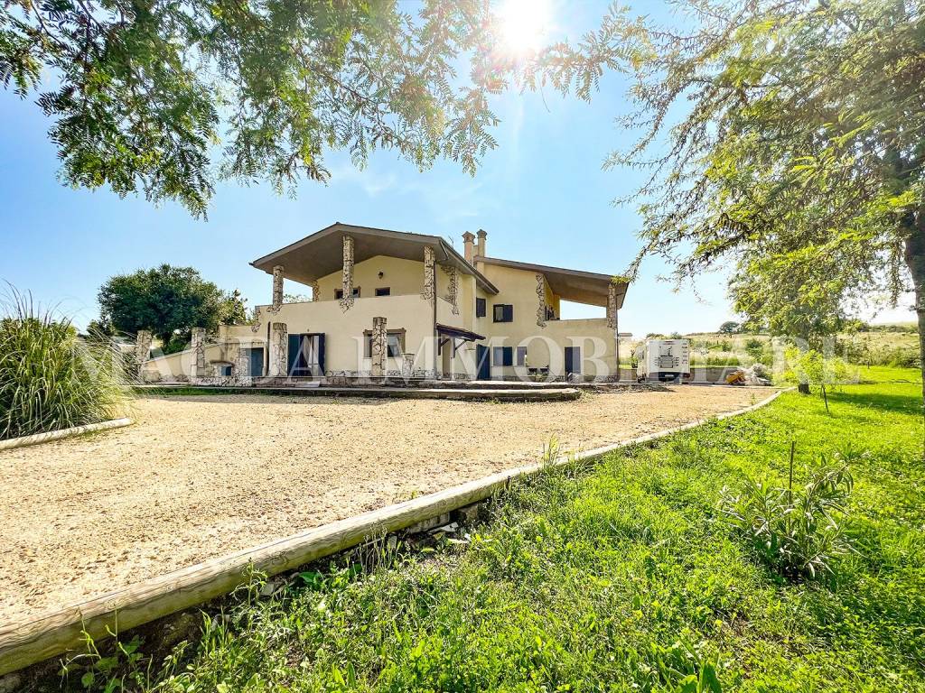 Villa in vendita a Cerveteri via Orti della Paola