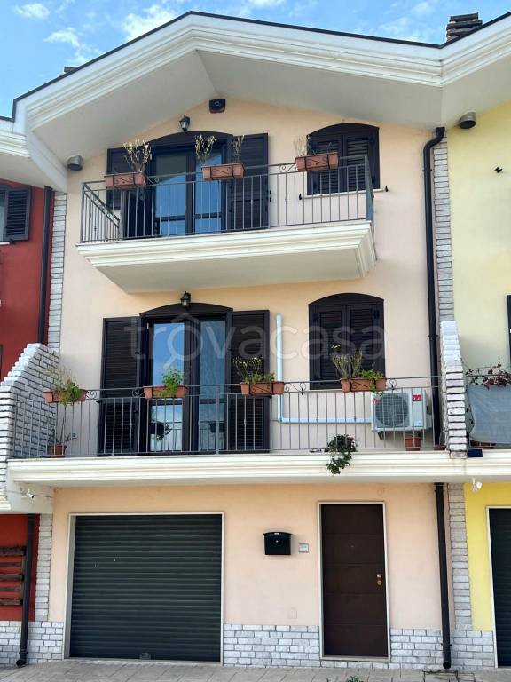 Villa a Schiera in vendita a Pianella viale San Vincenzo, 280A