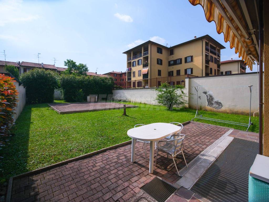 Appartamento in vendita a Trezzo sull'Adda via Monsignor g. Grisetti 20/c