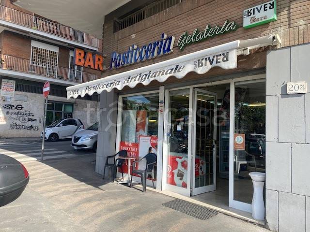 Bar in vendita a Roma via della Bufalotta