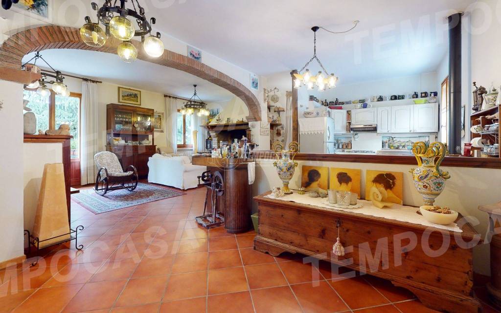 Villa in vendita a Monte San Pietro via Varsellane 32/1