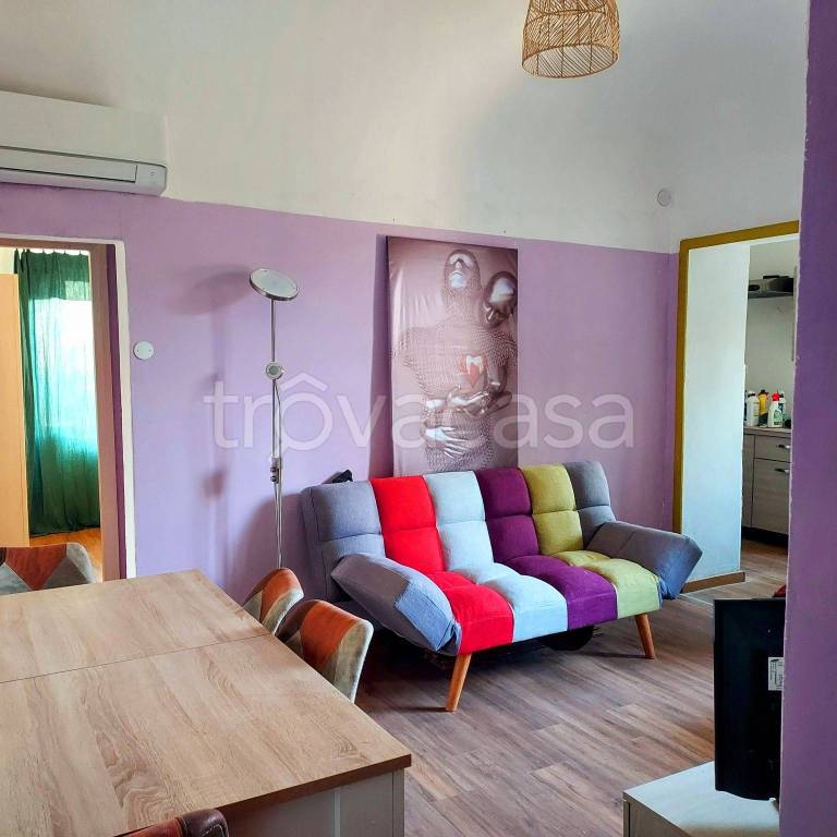 Appartamento in in vendita da privato a Novi Ligure via Giosuè Carducci, 45