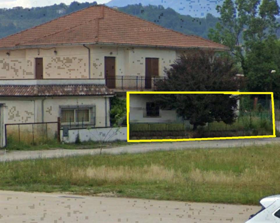 Appartamento in vendita ad Atina via della Vandra, 113