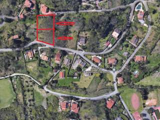 Terreno residenziale in vendita a castelnuovo di porto via di vallelinda