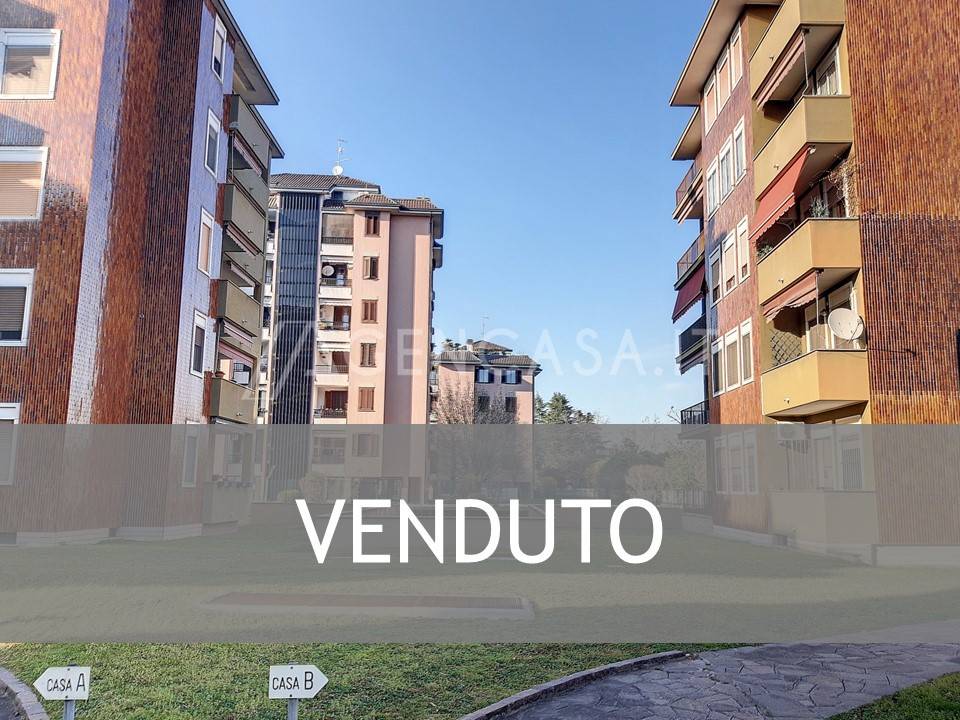 Appartamento in vendita a Rho via Ippolito Pindemonte