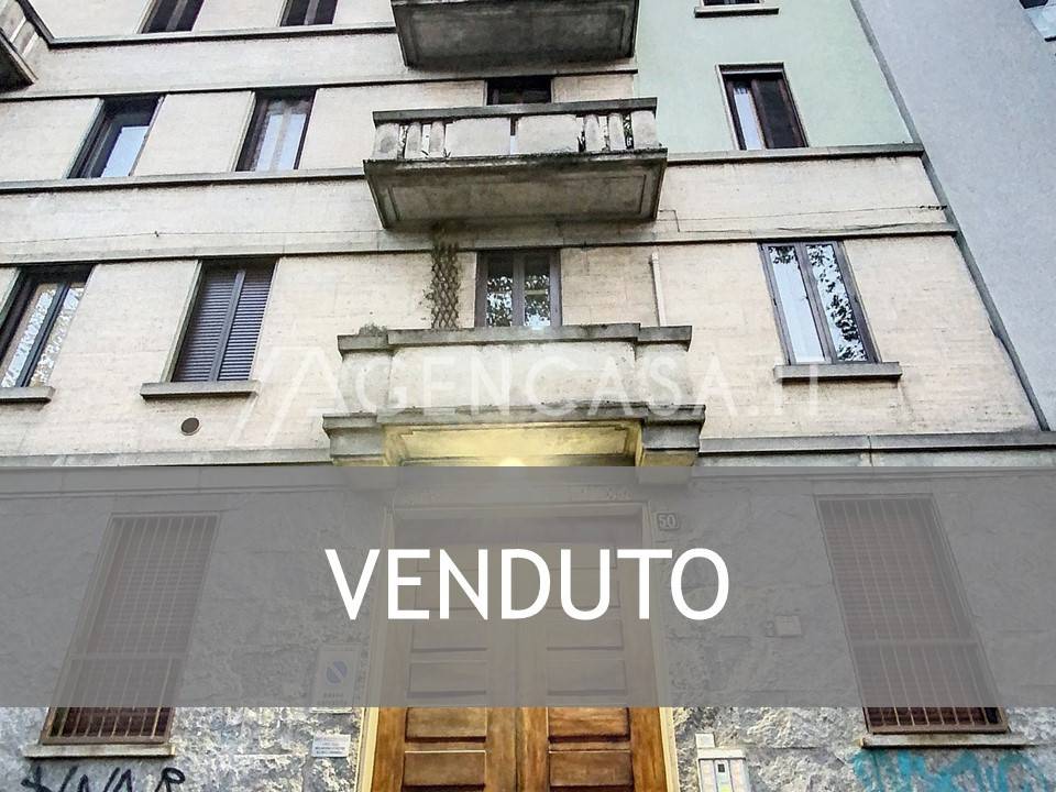Appartamento in vendita a Milano via Valtellina