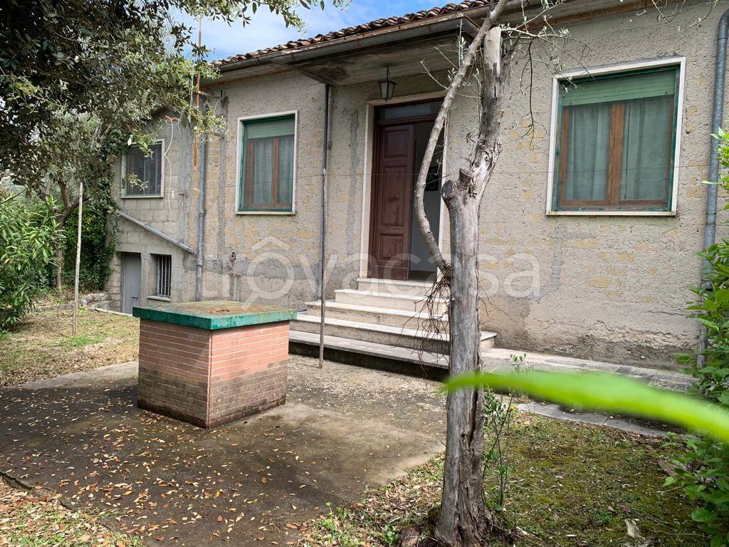 Villa in vendita ad Arpino via Vallefredda