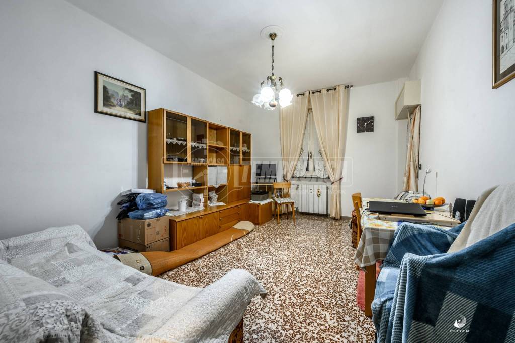 Appartamento in vendita a Reggio nell'Emilia via Piero Maroncelli