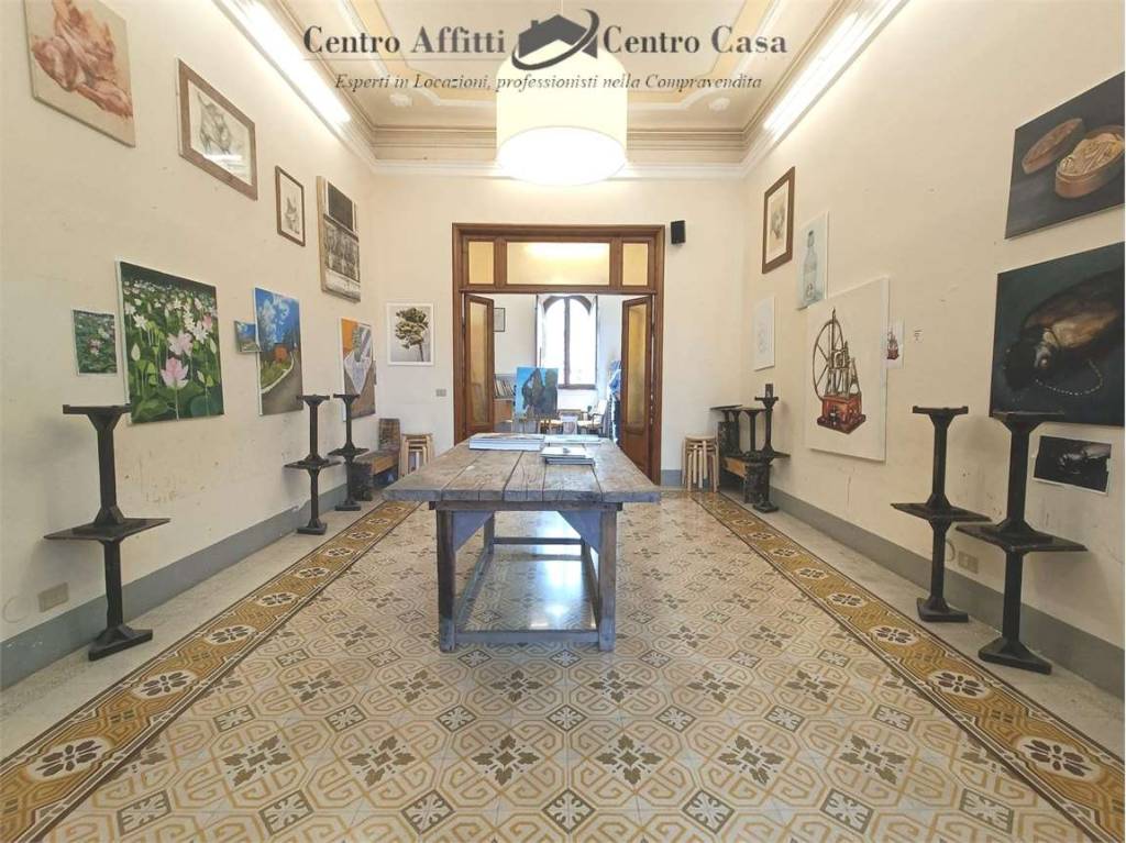 Ufficio in affitto a Lucca viale Castracani, 112
