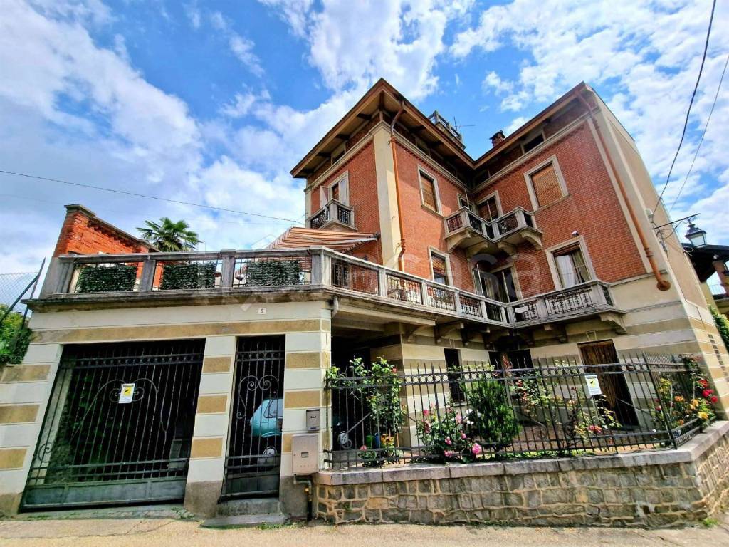 Villa in vendita a Graglia via Gramsci, 5