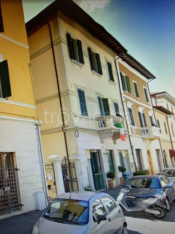 Magazzino in in vendita da privato a Grosseto via Trento, 27