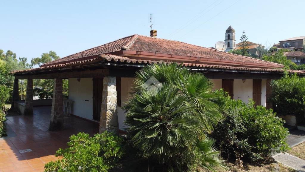 Villa in vendita a Montecorice località Casa del Conte
