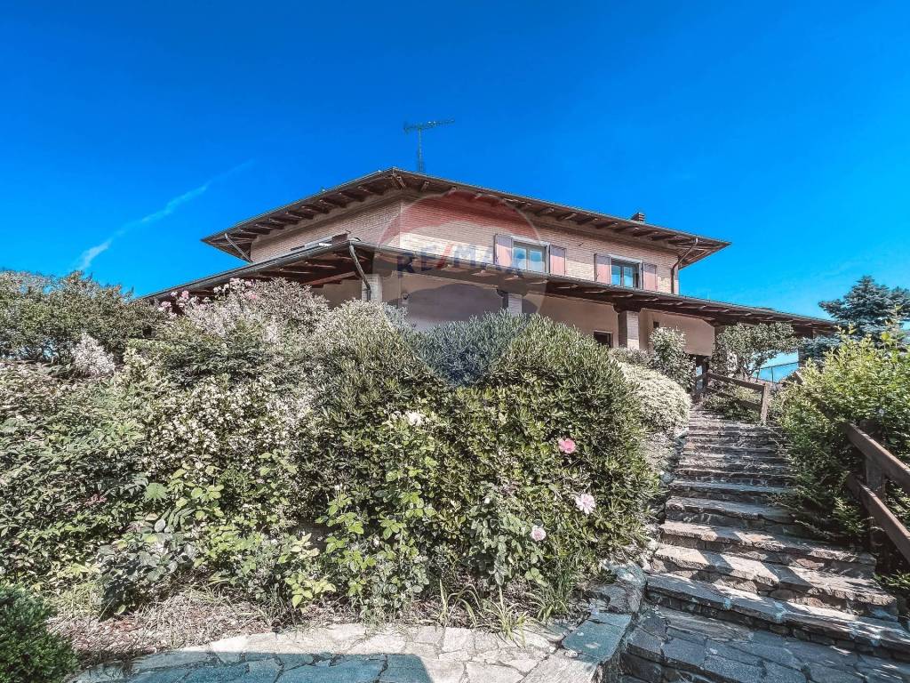 Villa in vendita a Lignana via Europa, 2