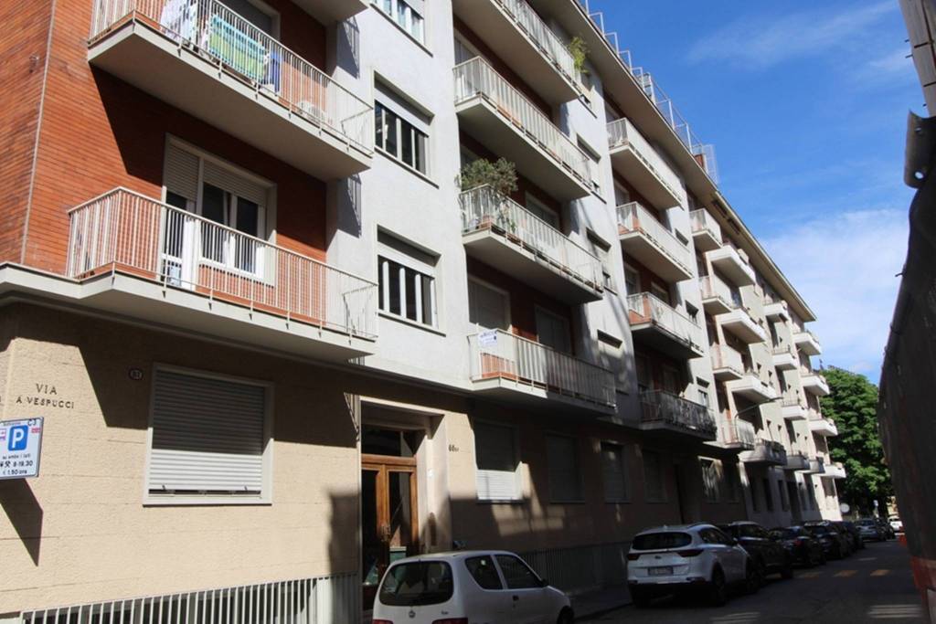 Appartamento in vendita a Torino via Amerigo Vespucci, 60