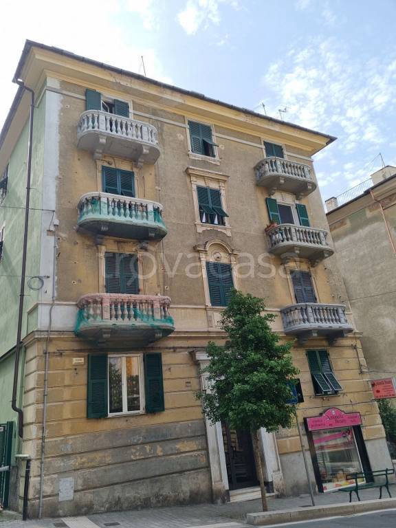 Appartamento in vendita a Genova viale Carlo Canepa, 13