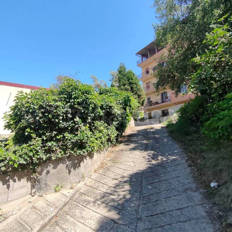 Villa in vendita a Reggio di Calabria via Vito Inferiore