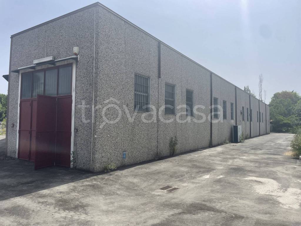 Capannone Industriale in affitto a Santarcangelo di Romagna via Giovanni Pascoli