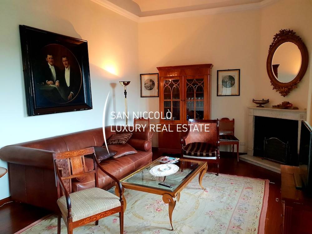 Appartamento in affitto a Firenze lungarno Benvenuto Cellini