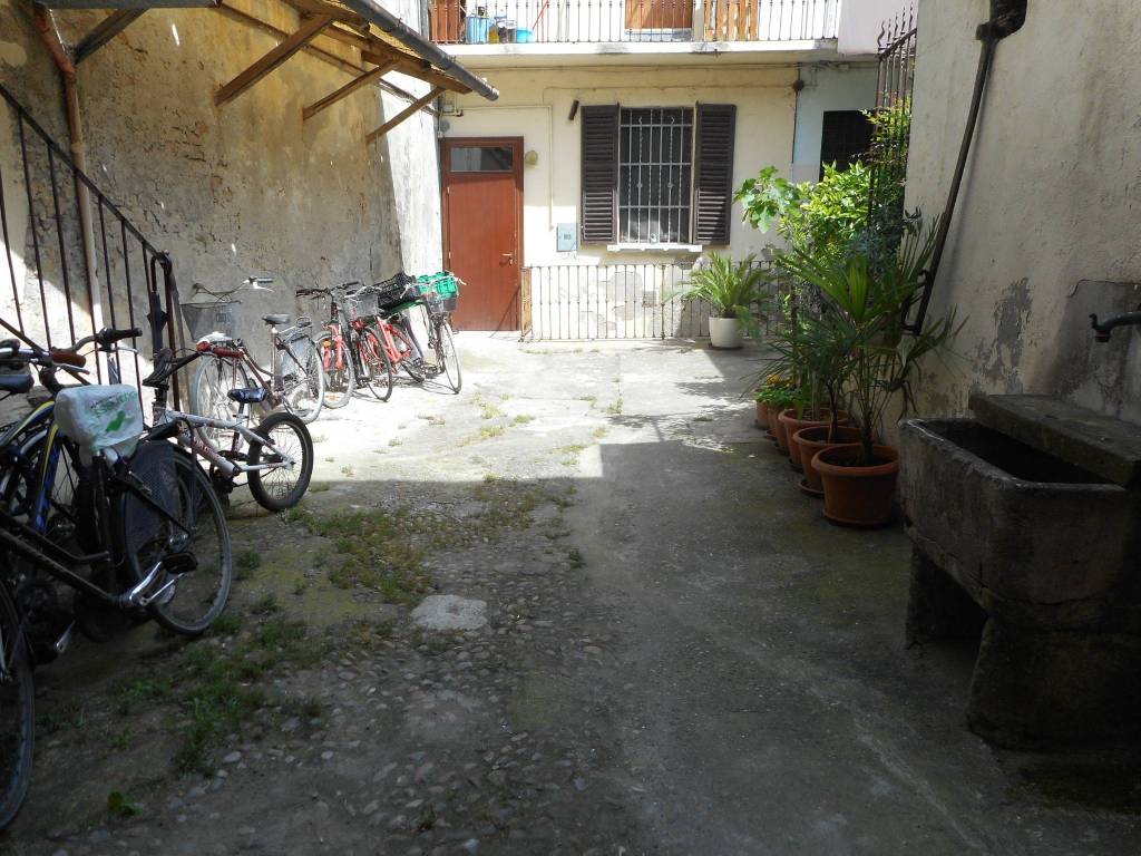 Magazzino in affitto a Lodi corso Adda, 49