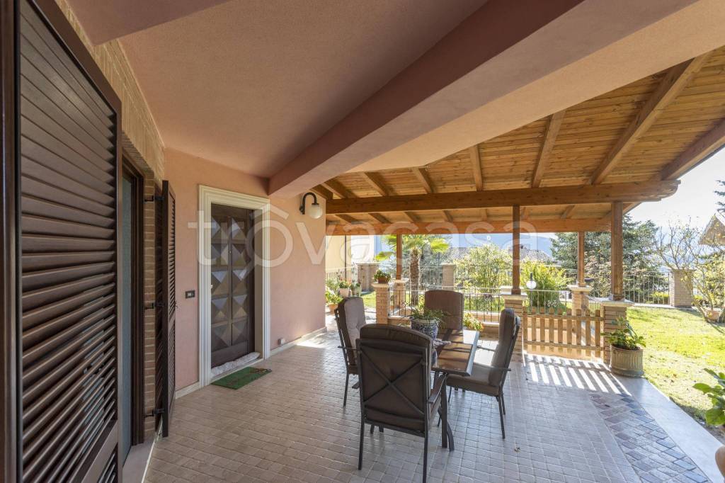 Villa Bifamiliare in vendita ad Avezzano via Da Monte