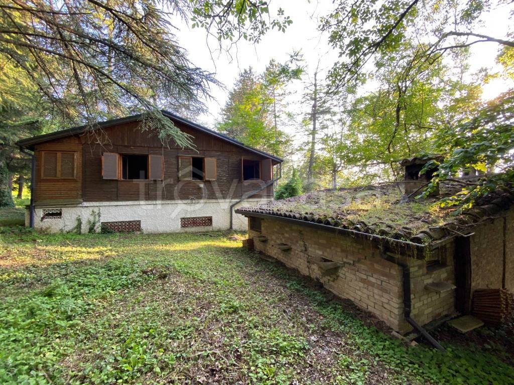 Villa in vendita a Pellegrino Parmense strada della Costa, 17
