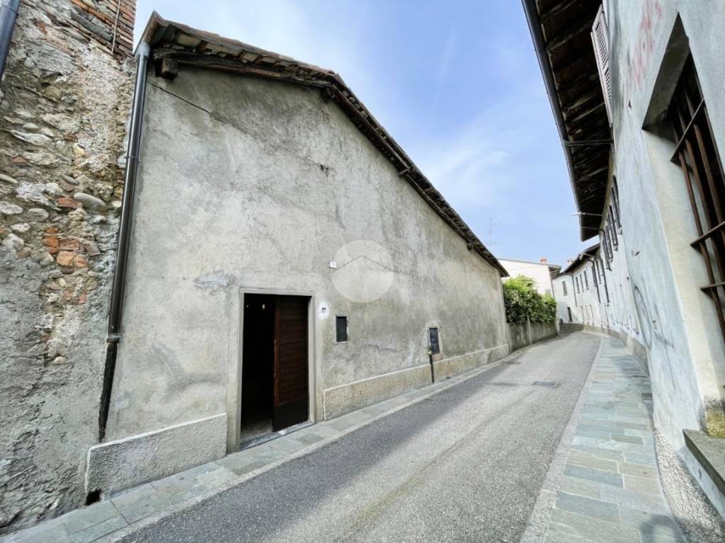 Casa Indipendente in vendita a Rovato via Sant'Orsola, 13