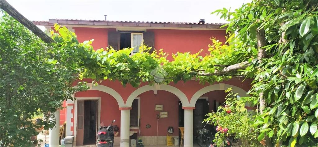 Villa in vendita a Roma via della Merluzza, 153