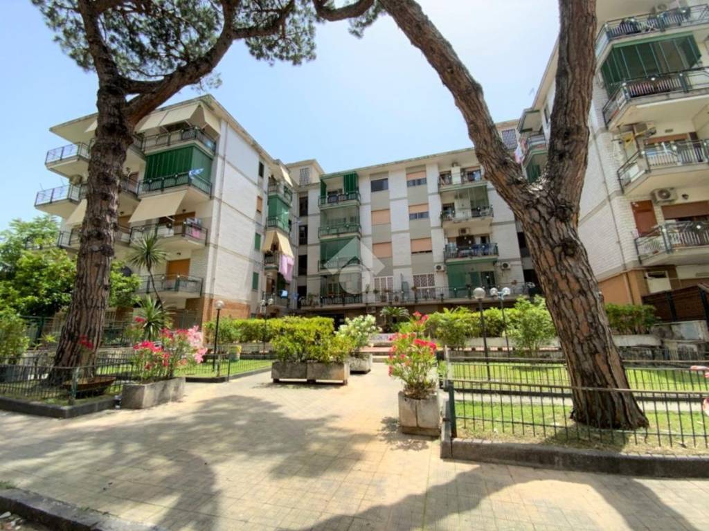 Appartamento in vendita a San Giorgio a Cremano via Giuseppe Verdi, 46