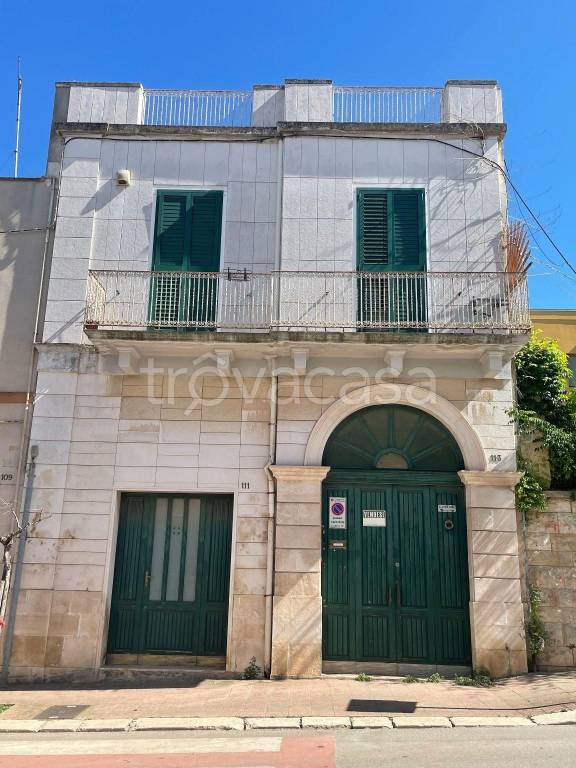 Casa Indipendente in vendita a Rutigliano via San Francesco d'Assisi, 111