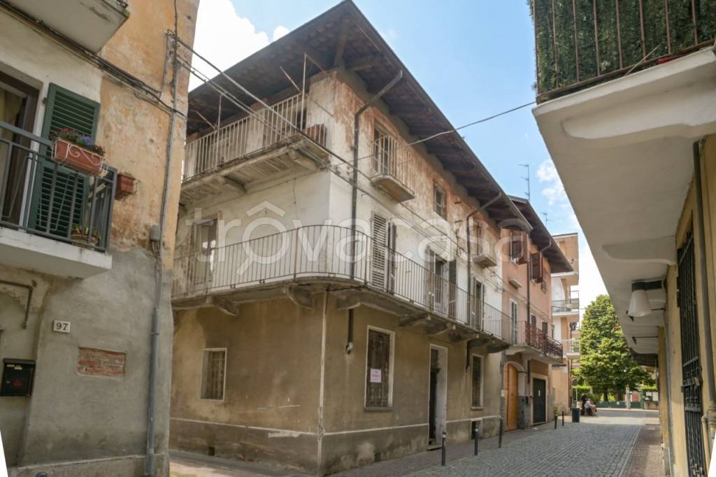 Villa a Schiera in vendita a Ciriè via matteotti, 109