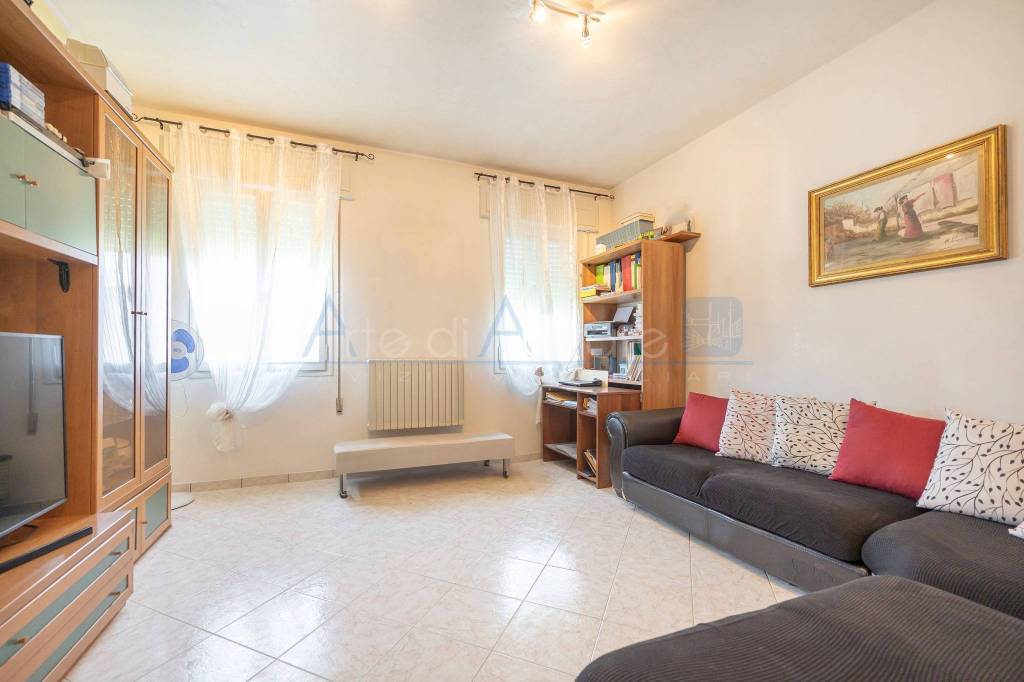 Appartamento in vendita a Dolo via Benedetto Cairoli, 1