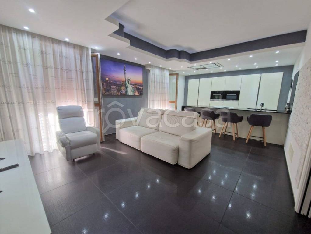 Appartamento in vendita a Castelnuovo Rangone via Achille Ferrari, 1D