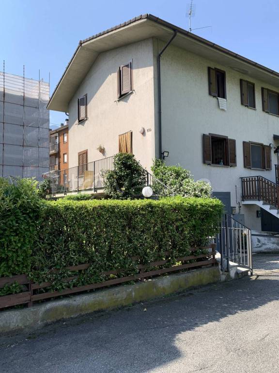 Villa in vendita a Morbegno via Eliseo Fumagalli