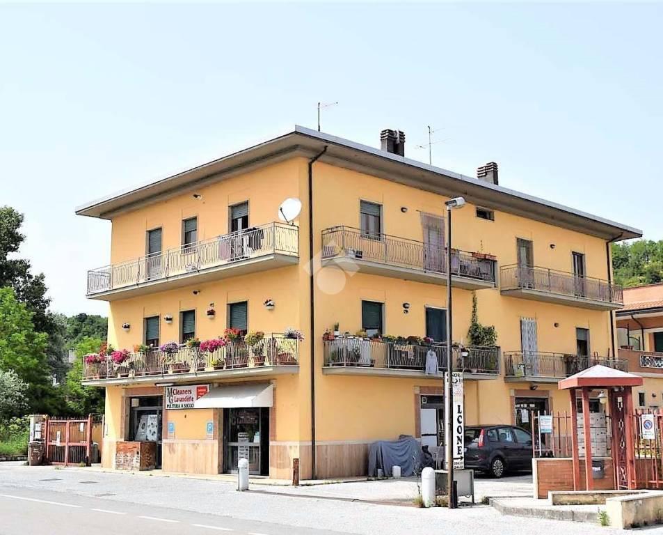 Appartamento in vendita a Tagliacozzo via Tiburtina